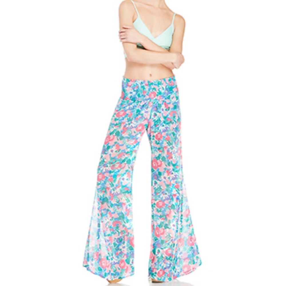 Mumu pants.